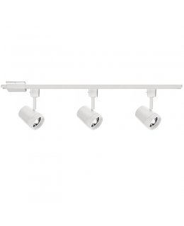 WAC H-7011-3-930-WT Oculux 120V 3 Light Track Light 